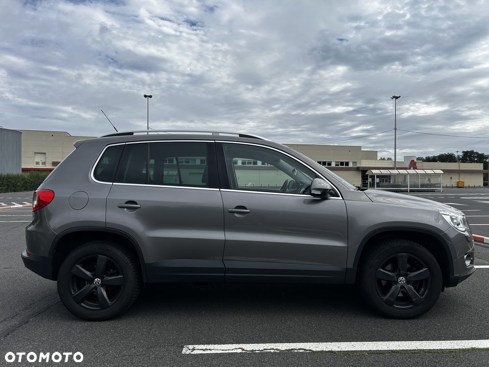 Volkswagen Tiguan 2.0 TDI 4Mot Sport&Style DSG - 5