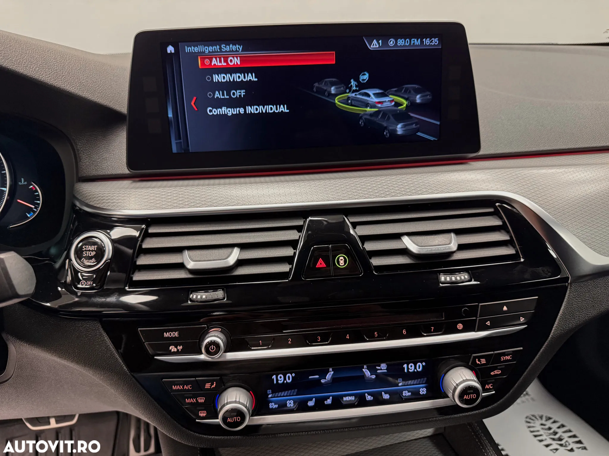BMW M5 M550d xDrive Aut. - 37