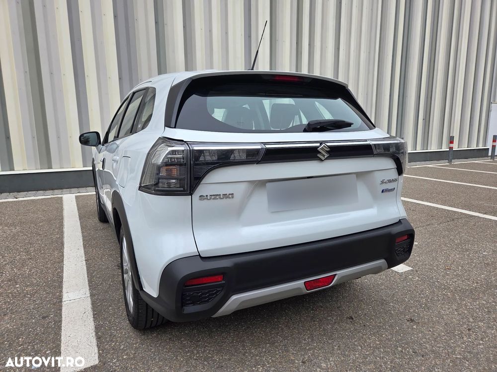 Suzuki S-Cross 1.4 Boosterjet MHEV Cool - 16