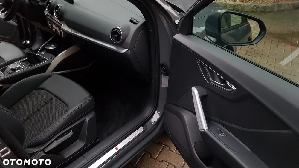 Audi Q2 35 TFSI Sport - 19