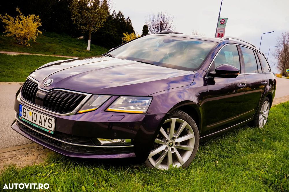 Skoda Octavia 1.6 TDI DSG Style - 3