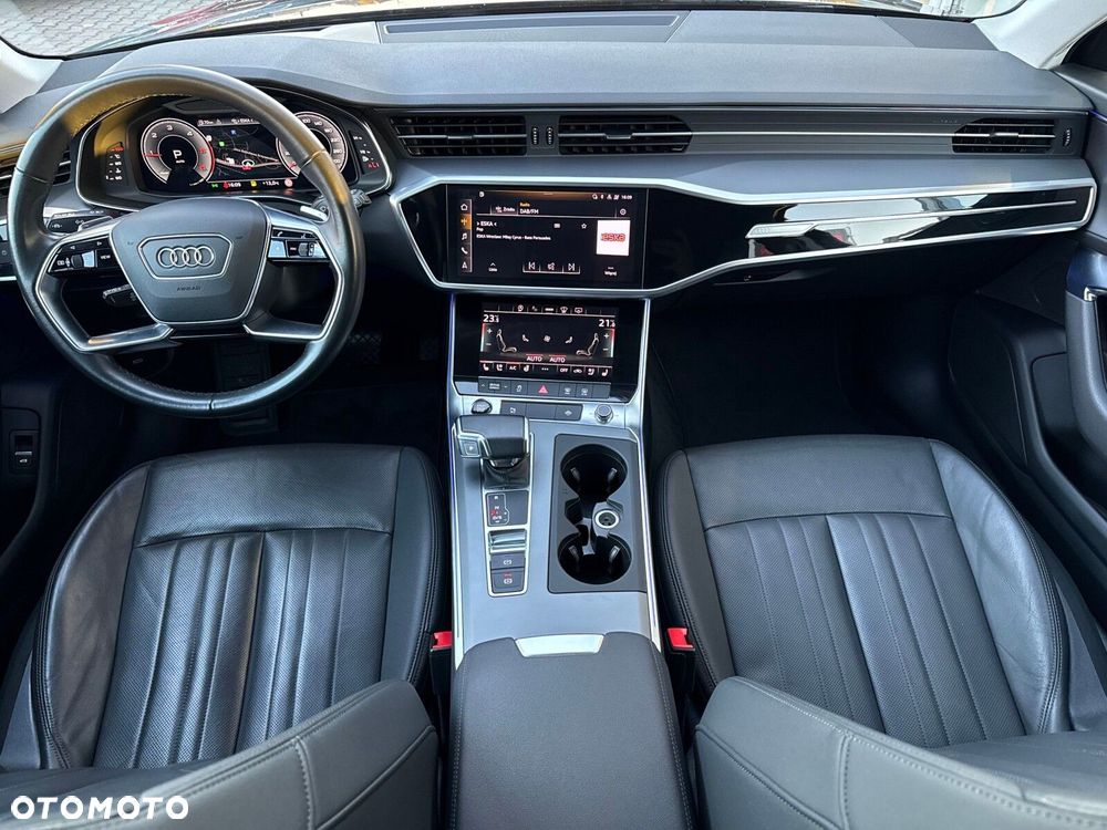 Audi A6 Avant - 10