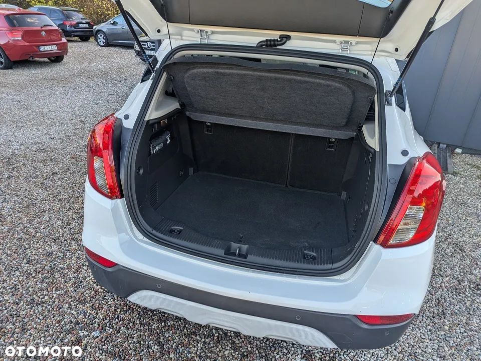 Opel Mokka 1.4 T Enjoy S&S 4x4 - 24