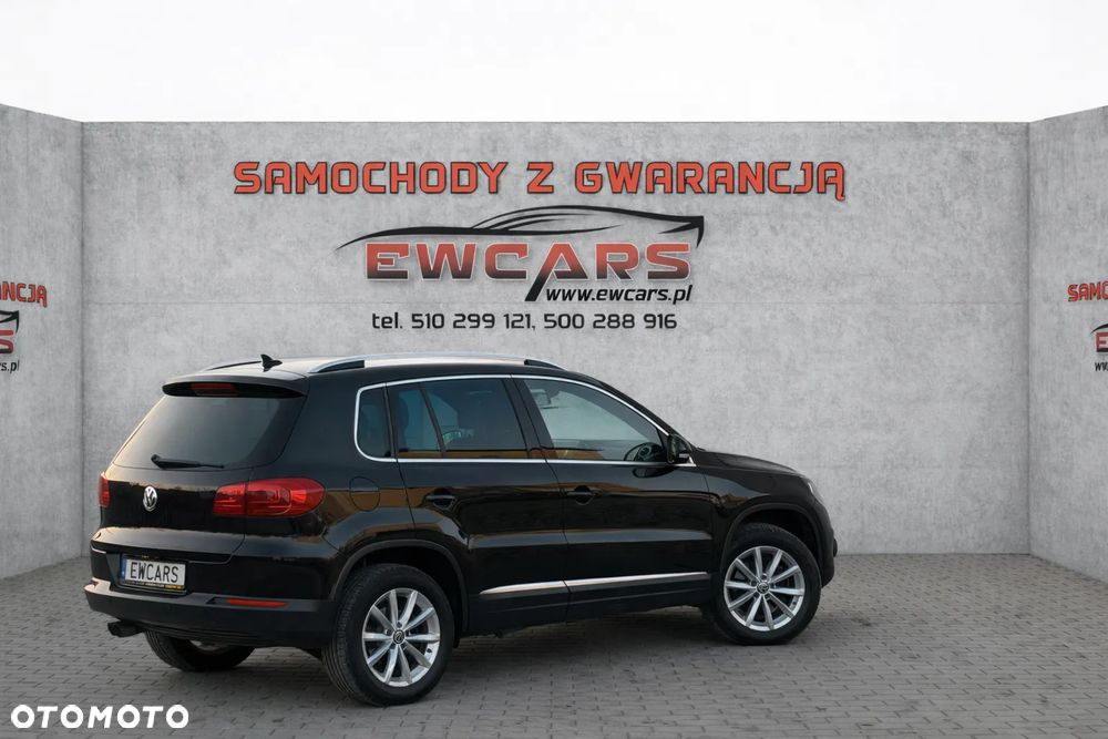 Volkswagen Tiguan 2.0 TDI DPF 4Motion DSG Lounge Sport & Style - 25