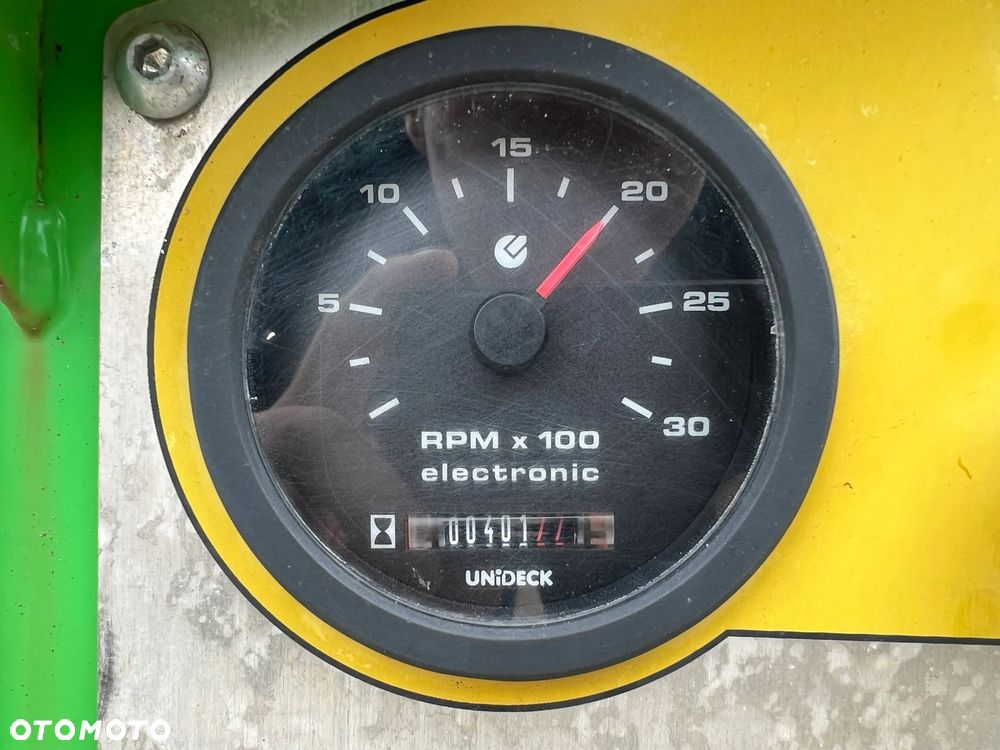 Terex Evoquip Harrier 220 - 10