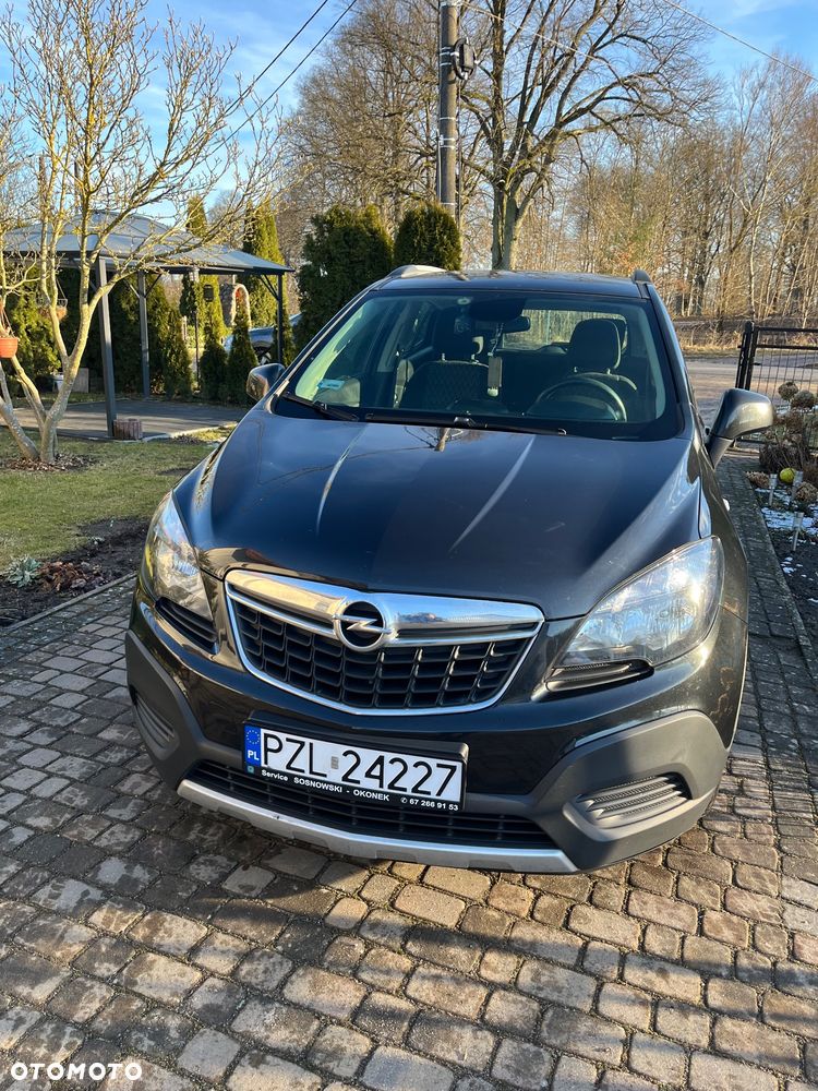Opel Mokka 1.6 Essentia S&S - 5