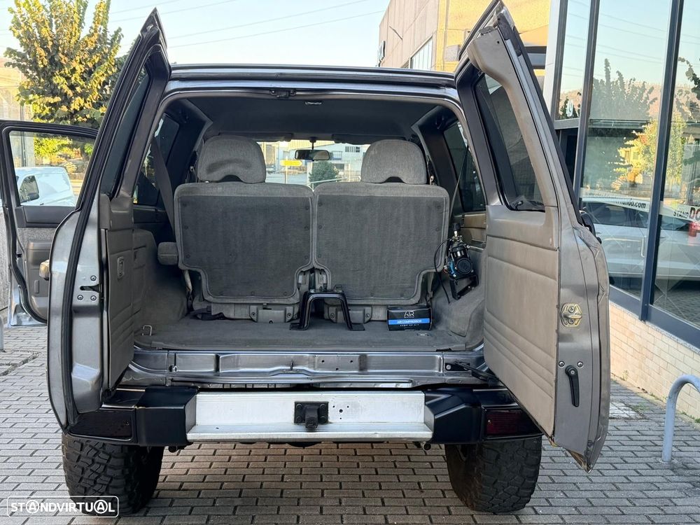 Nissan Patrol GR 2.8 TD SR - 50