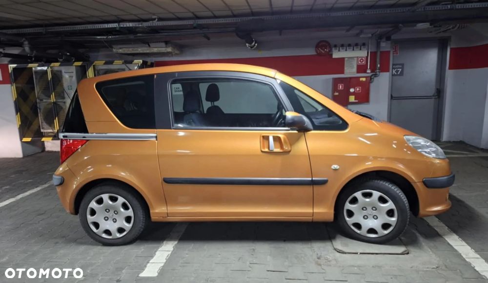 Peugeot 1007 1.6 Trendy 2-Tronic - 1