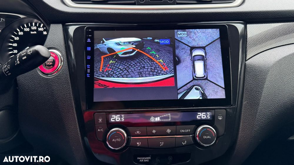 Nissan X-Trail 1.6 dCi ALL-MODE 4x4i N-Vision - 18