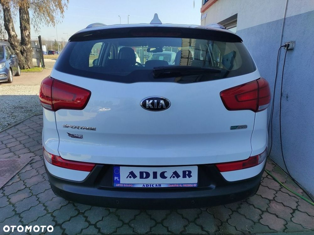 Kia Sportage - 6
