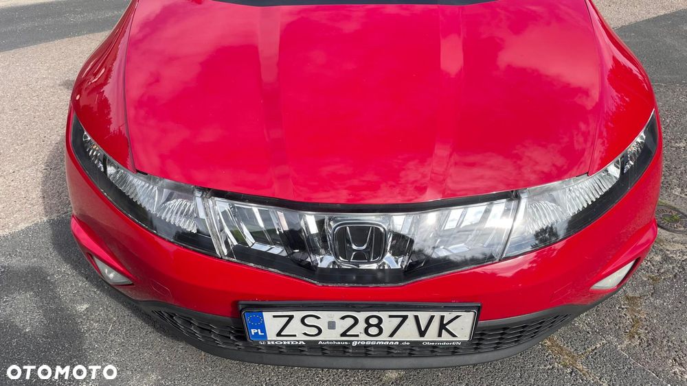 Honda Civic 1.8 Sport - 7