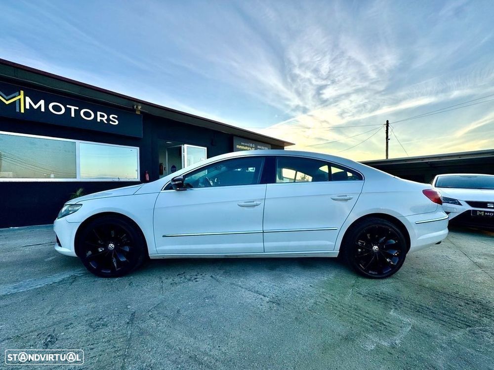 VW Passat CC 2.0 TDi - 15