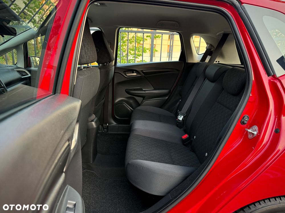 Honda Jazz 1.3 i-VTEC Comfort - 22