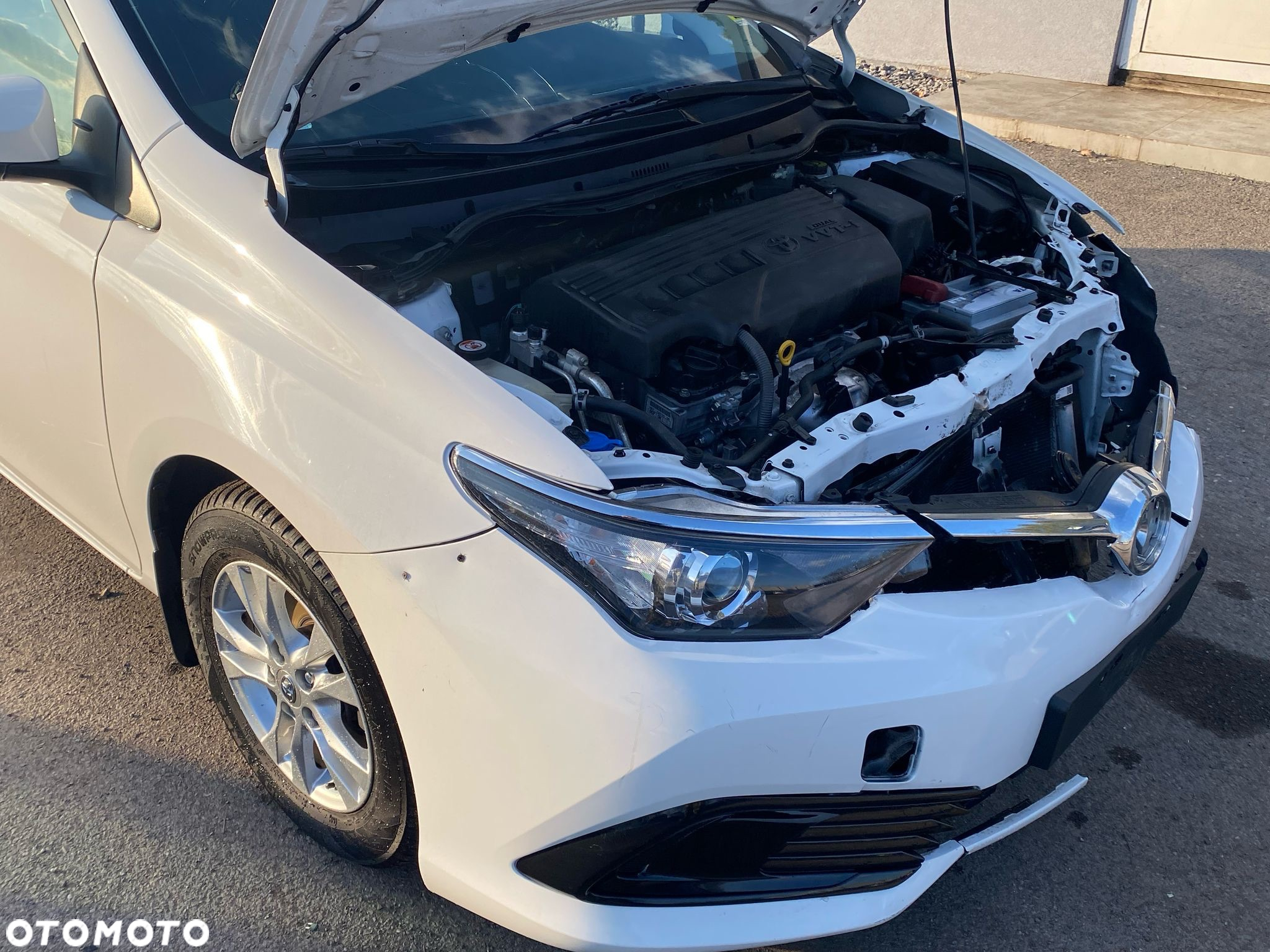 Toyota Auris 1.33 VVT-i Comfort - 5