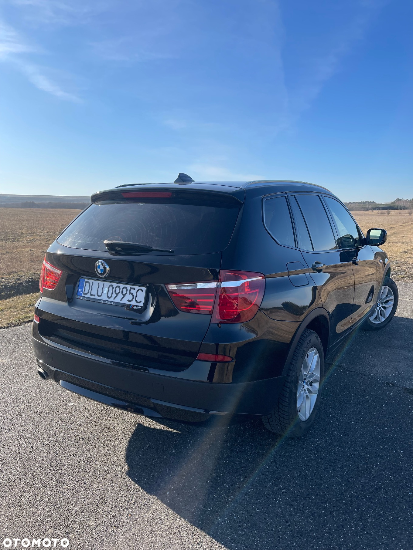 BMW X3 20d xDrive - 3