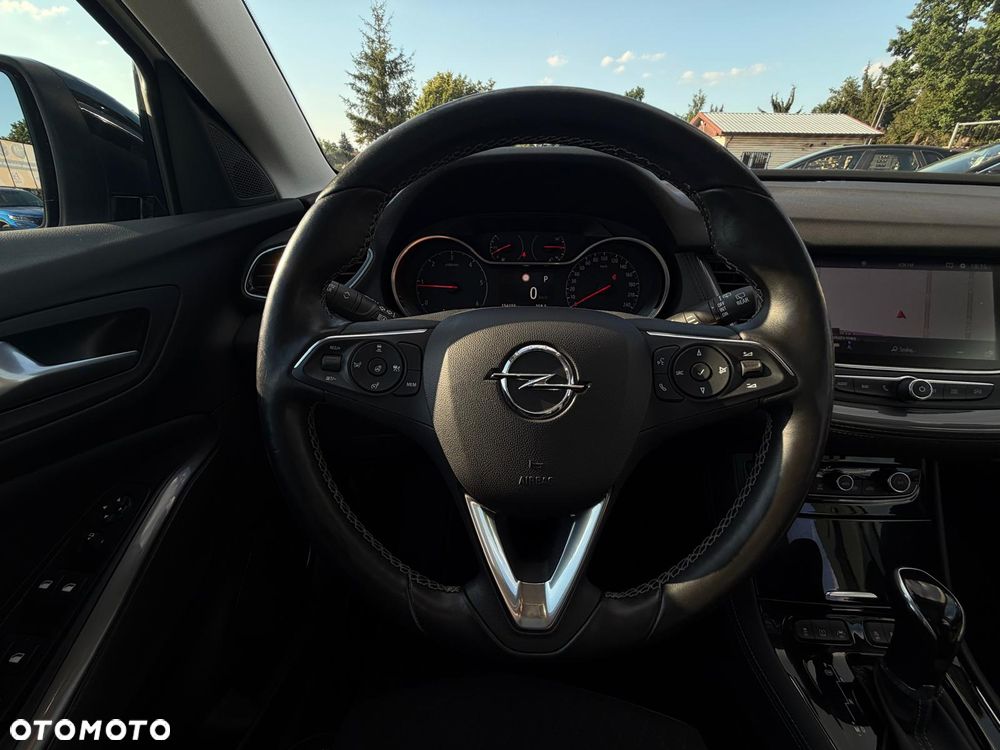 Opel Grandland X 2.0 D Start/Stop Automatik Design Line - 30