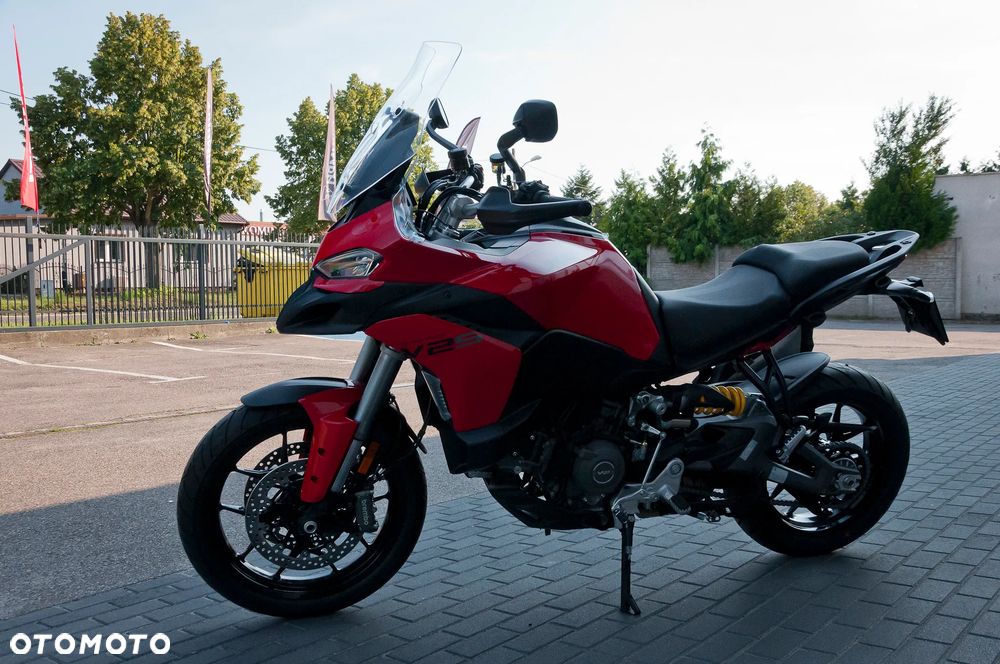 Ducati Multistrada - 23