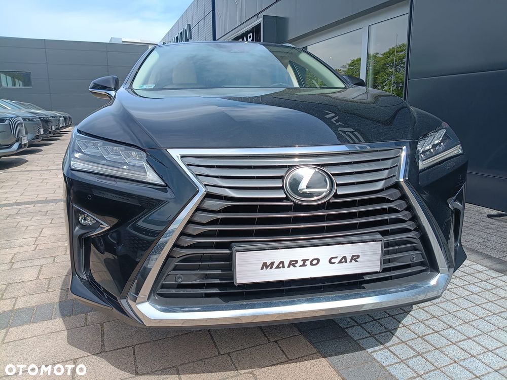 Lexus RX 200t / 300 Prestige MY19 - 3