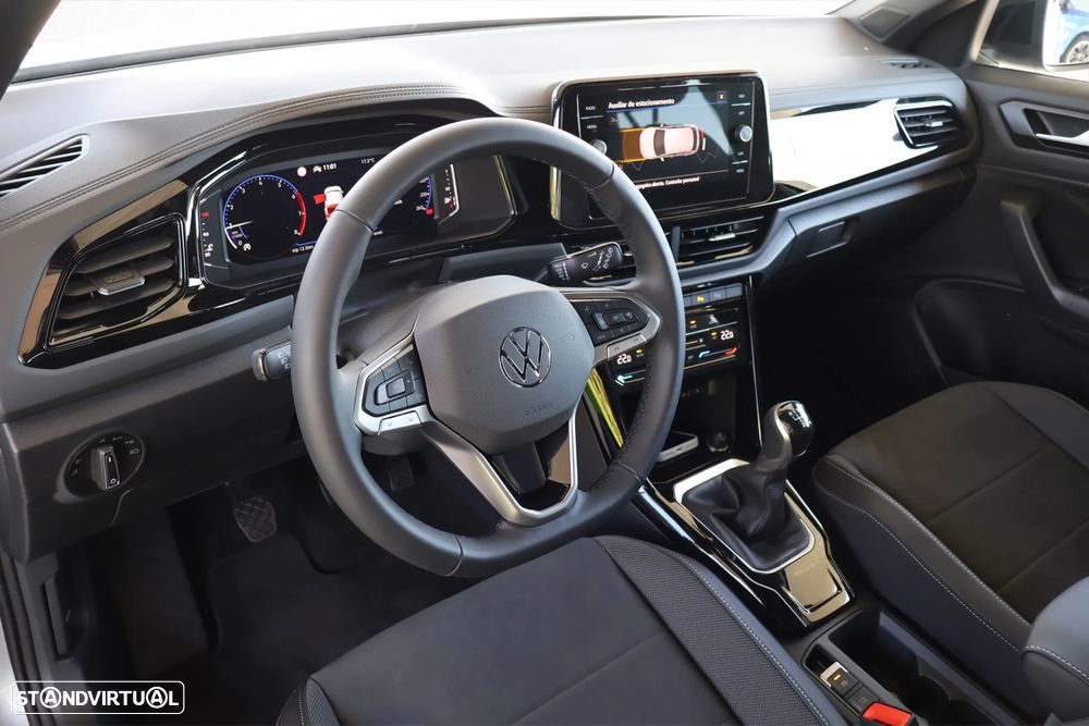 VW T-Roc 1.0 TSI Black Style - 2