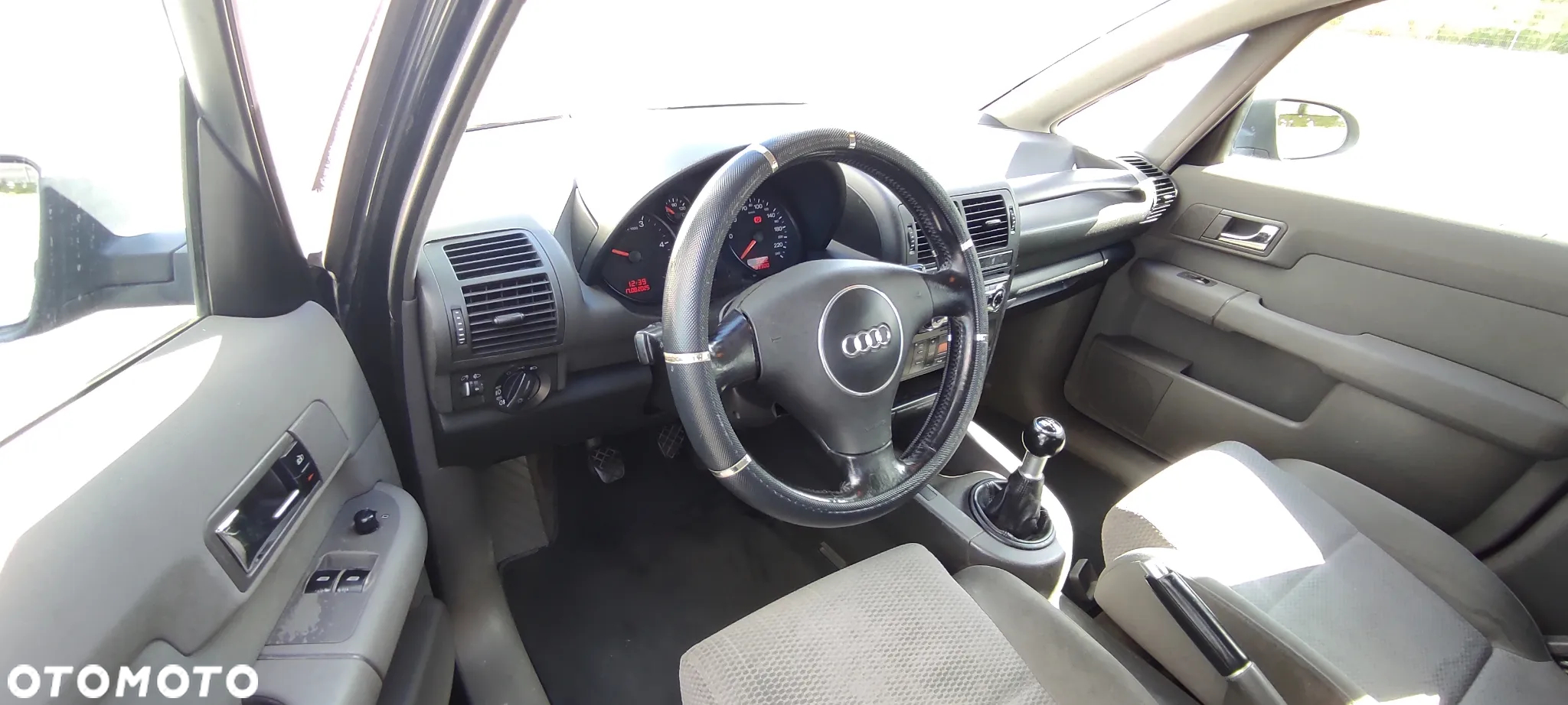 Audi A2 1.4 TDI - 13