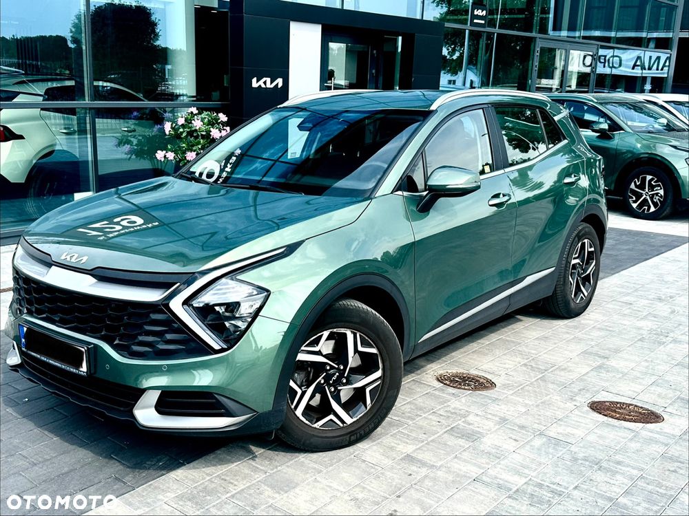 Kia Sportage 1.6 T-GDI M 2WD - 1