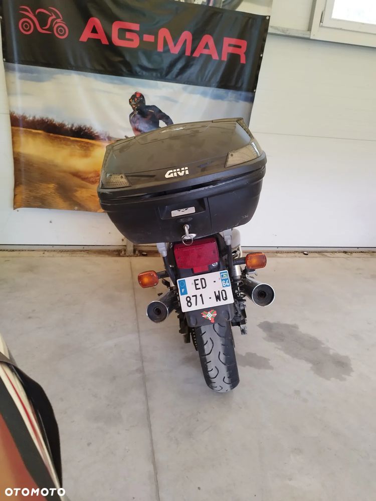 Honda CB - 7