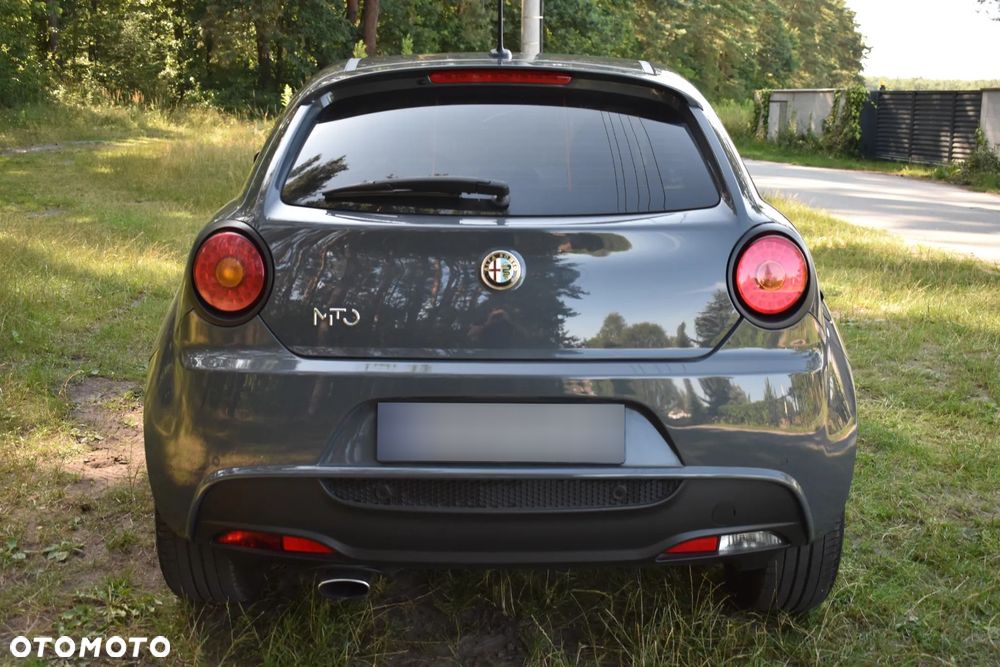 Alfa Romeo Mito 0.9 8V Turbo Twinair Super - 4