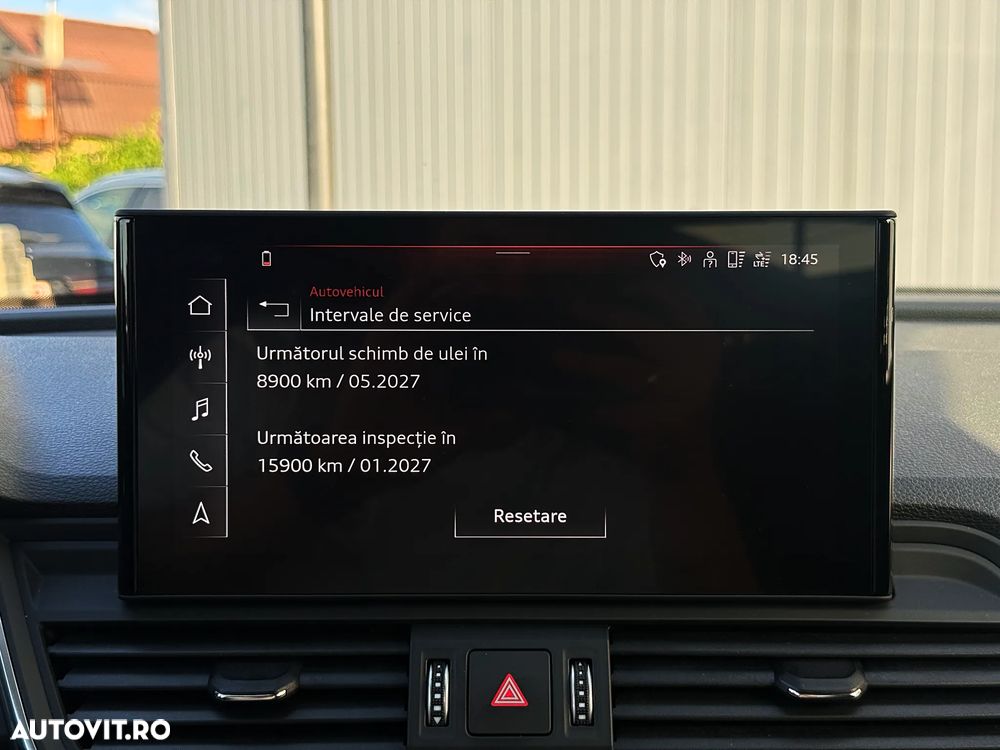 Audi Q5 40 TDI quattro S tronic S line - 35