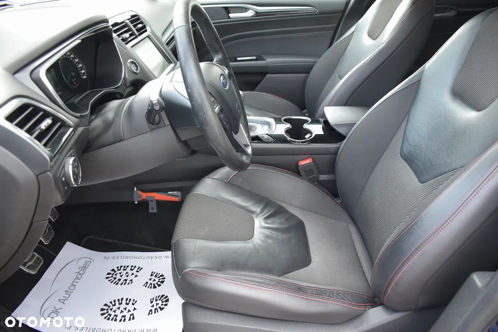 Ford Mondeo 1.5 EcoBoost STart-Stopp ST-Line - 21