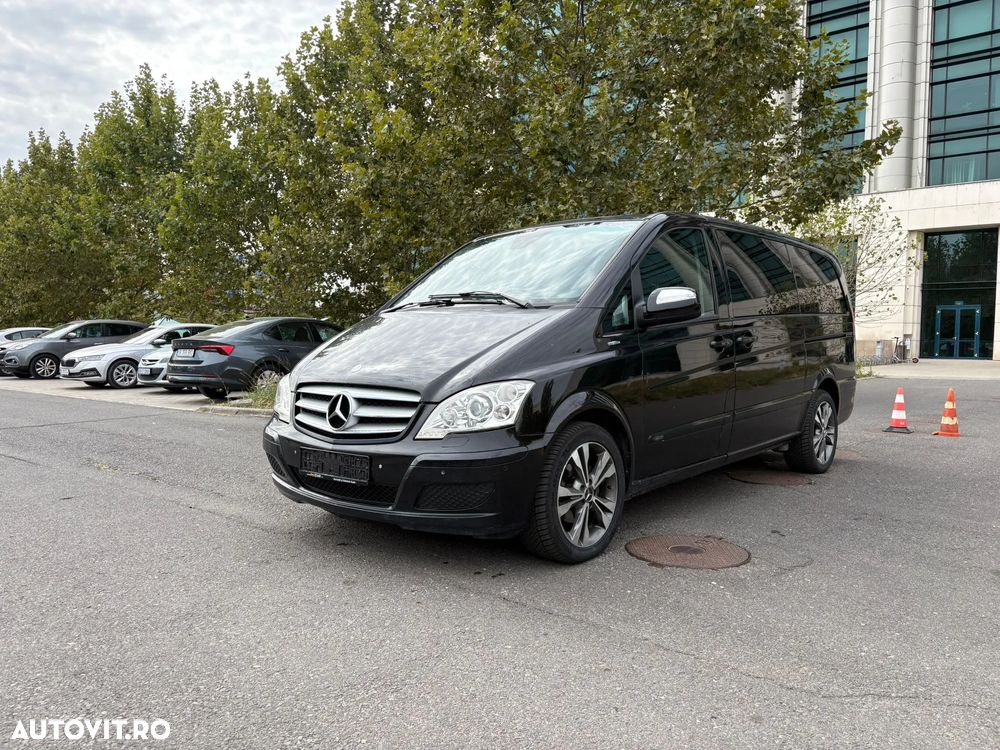Mercedes-Benz Viano - 11