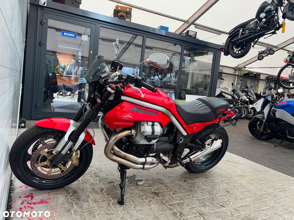 Moto Guzzi Griso - 4