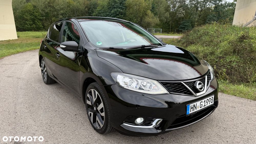 Nissan Pulsar 1.2 DIG-T Acenta - 10
