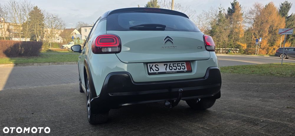Citroën C3 Pure Tech 83 S&S SHINE PACK - 13