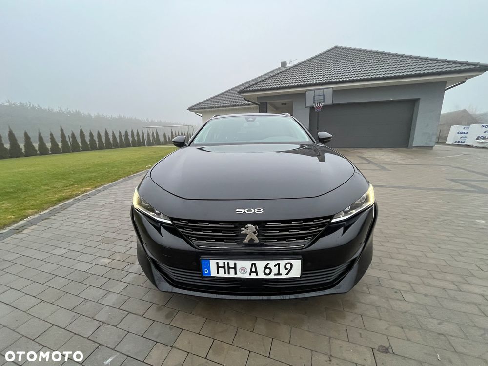 Peugeot 508 BlueHDi 130 Allure - 11