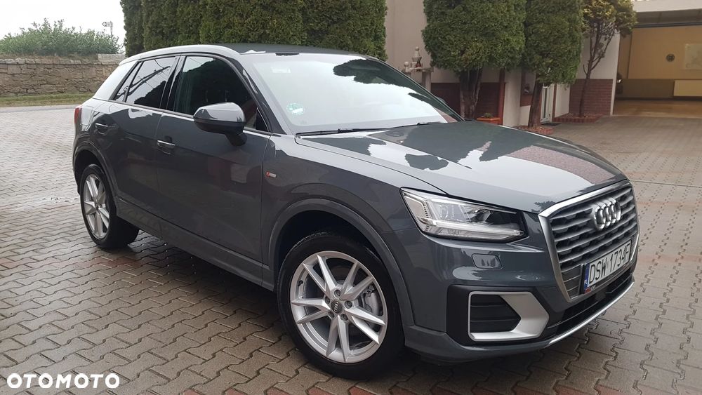 Audi Q2 35 TFSI Sport - 14
