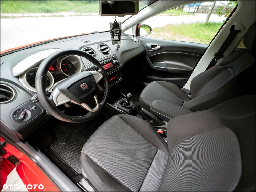 Seat Ibiza - 6