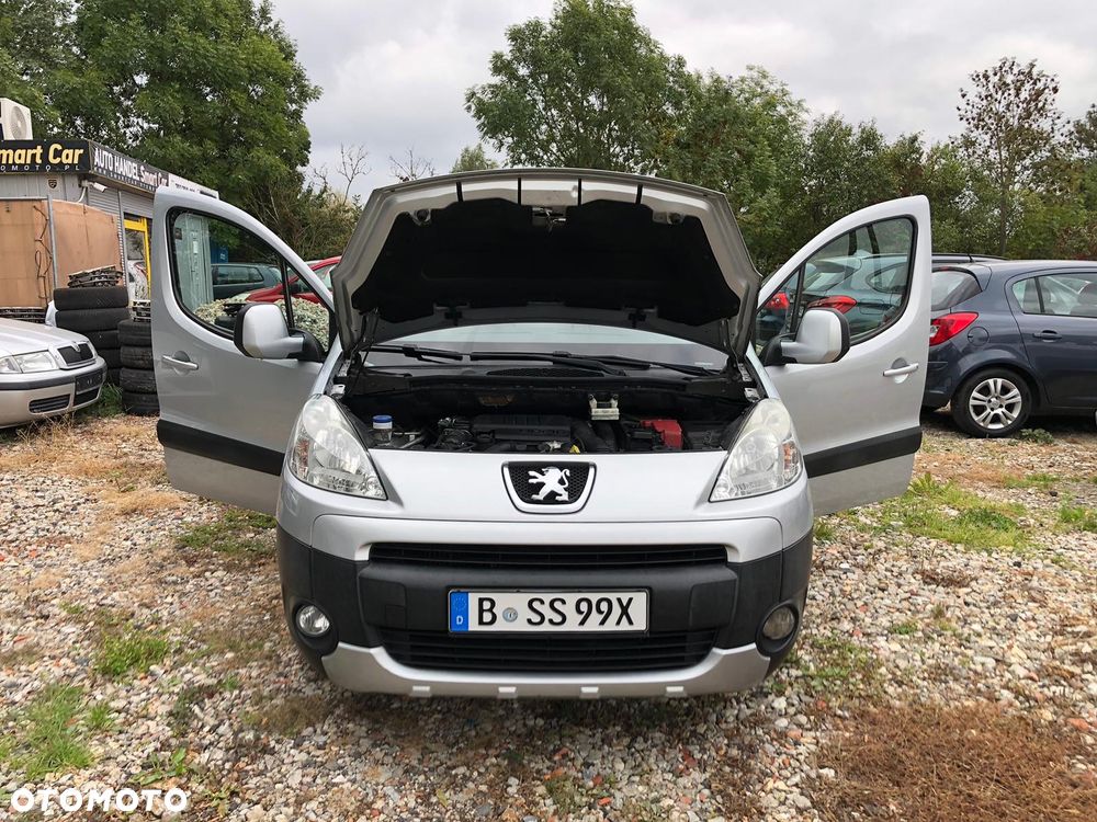 Citroën Berlingo 1.6 HDi Multispace - 15