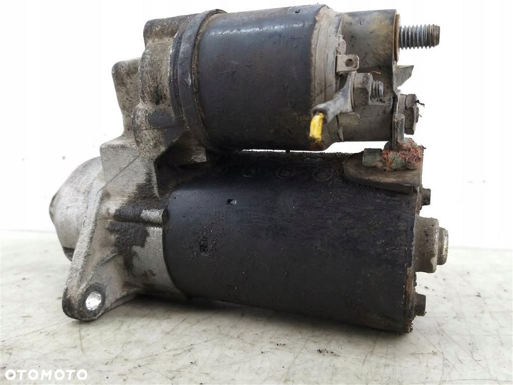 Rozrusznik Opel Corsa D 1.0B 12V 80KM 2006-2014 BOSCH 0001107409 - 3