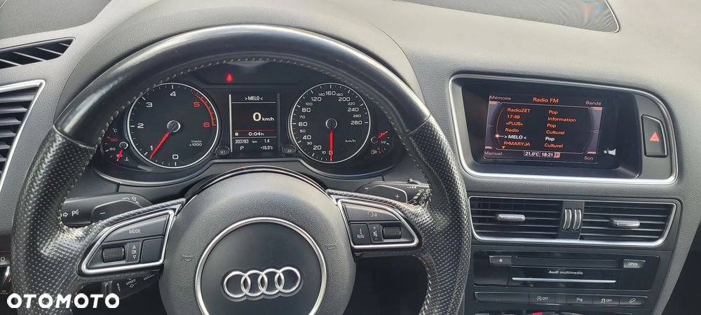 Audi Q5 2.0 TDI Quattro (clean diesel) S tronic - 12