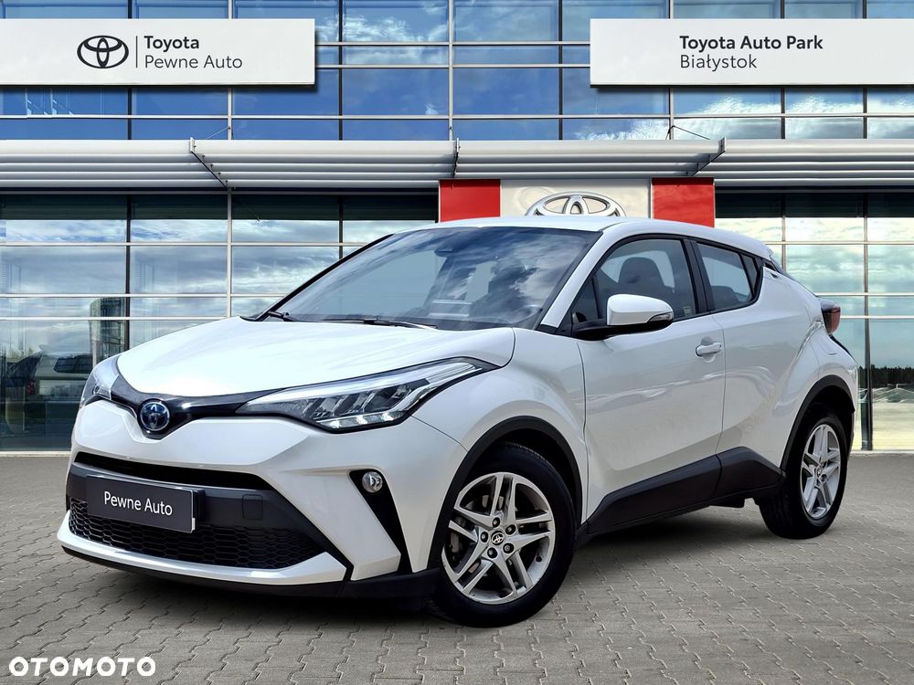 Toyota C-HR 1.8 Hybrid GPF Comfort - 1