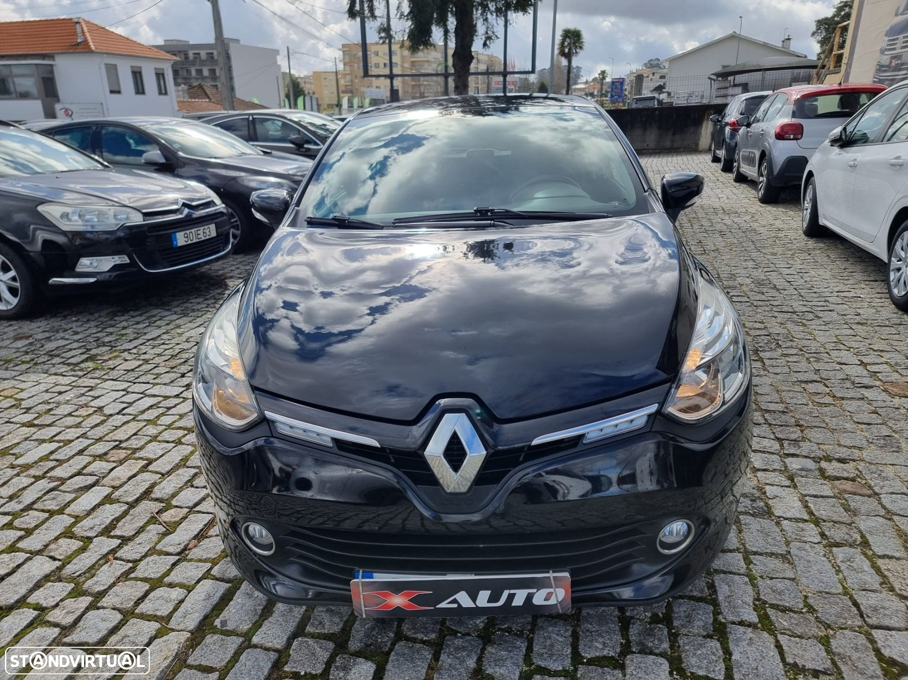Renault Clio 1.5 dCi Dynamique S - 2