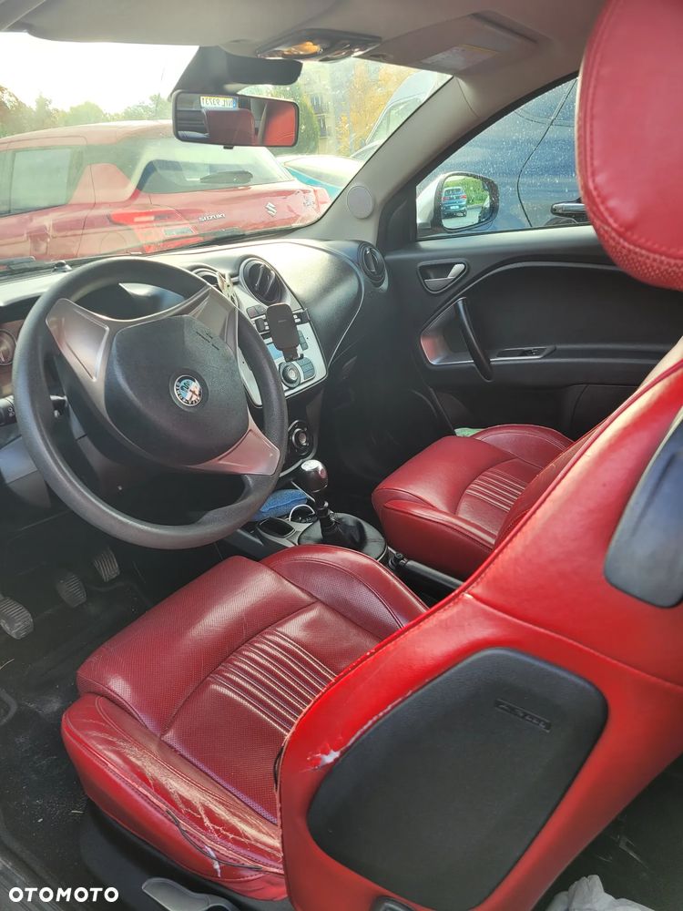 Alfa Romeo Mito 1.3 JTDM - 9