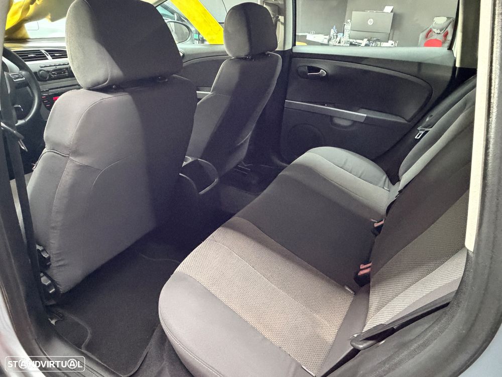 SEAT Leon 1.6 TDI Sport - 21