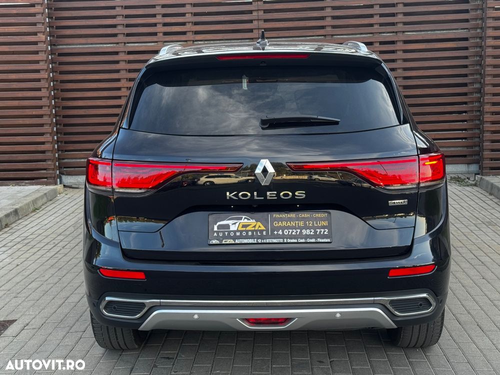Renault Koleos BLUE dCi 185 4WD X-tronic INITIALE PARIS - 10