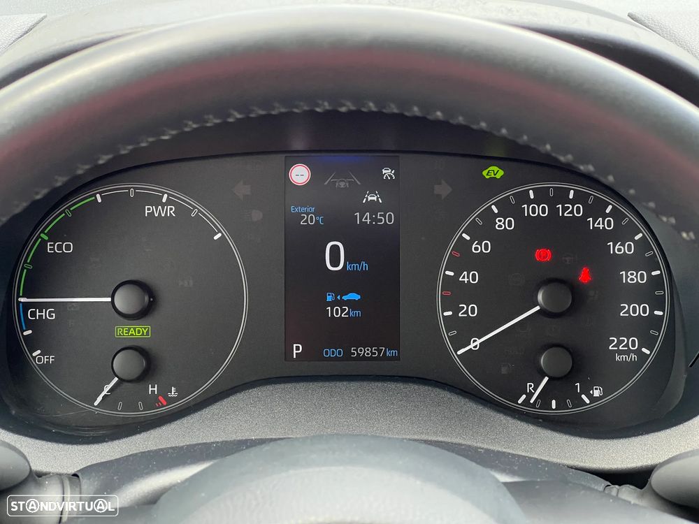 Toyota Yaris 1.5 HDF Comfort Plus - 16