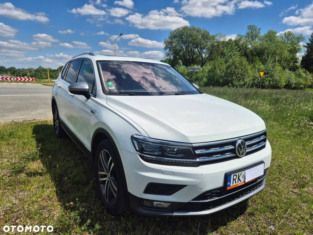 Volkswagen Tiguan 2.0 TSI 4Motion DSG OPF Highline - 5