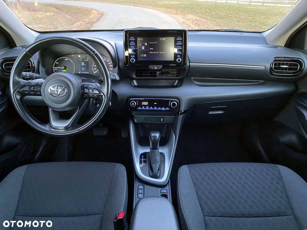 Toyota Yaris - 13