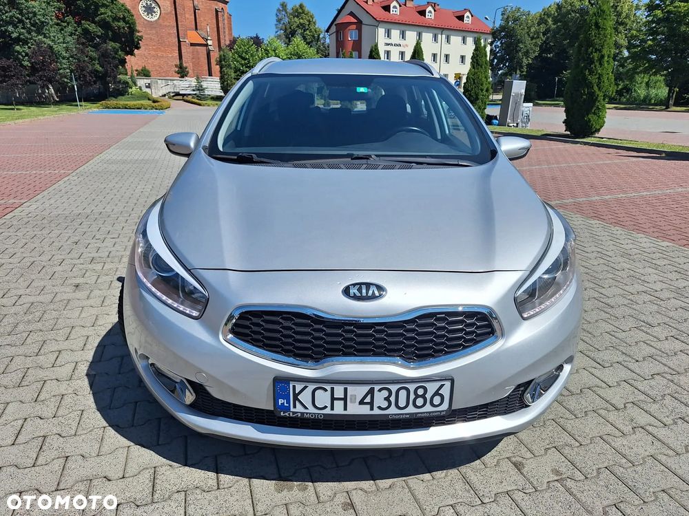 Kia Ceed 1.6 GDI L DCT - 2