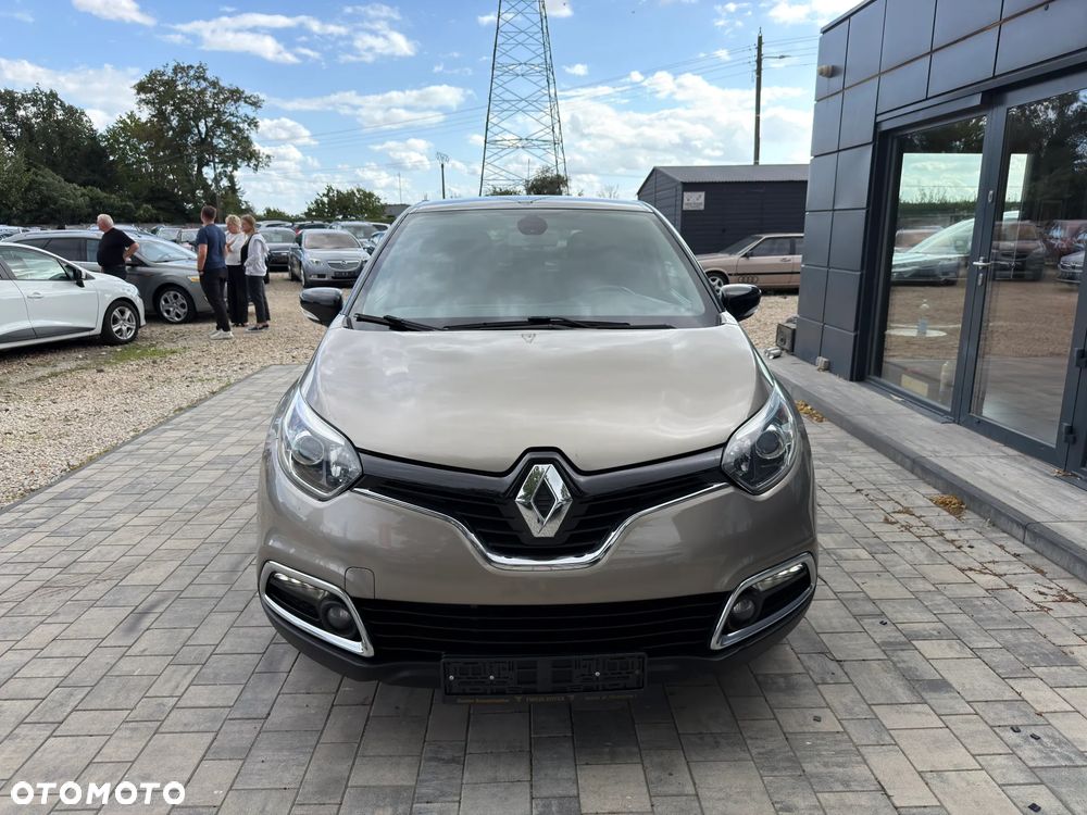 Renault Captur 0.9 Energy TCe Limited - 2