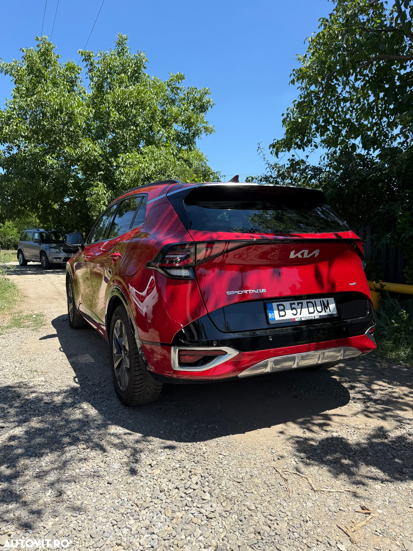 Kia Sportage 1.6 T-GDI MHEV 7DCT HP 4x4 GT Line - 5